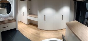 slimme oplossingen voor smalle ruimtes