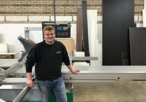 Hirsch Kasten breidt uit Martijn Maes